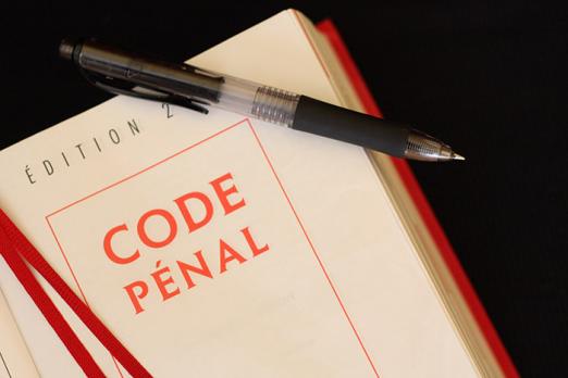 code pénal 