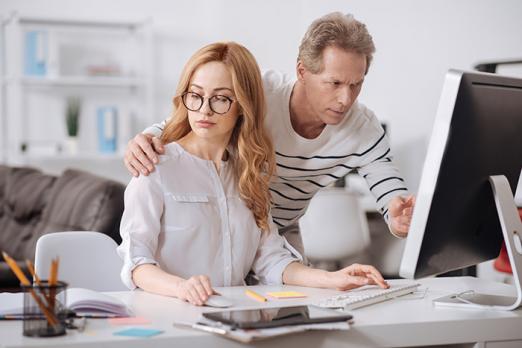 Harcèlement au travail 