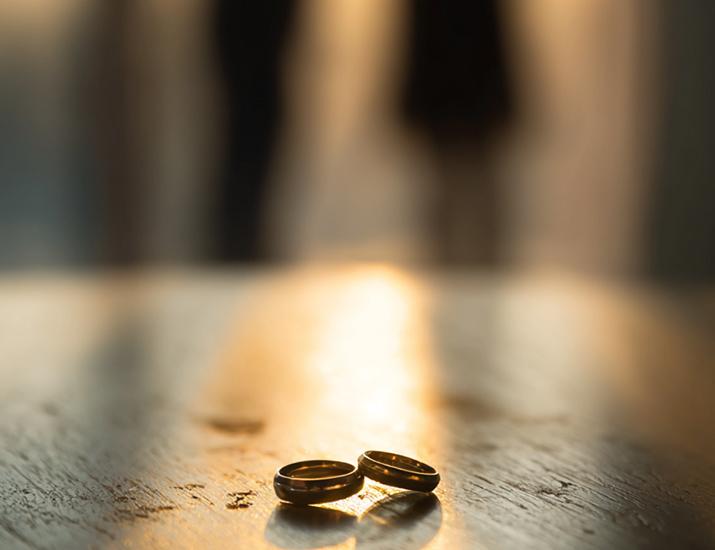 Avocat en cas de séparation de couple