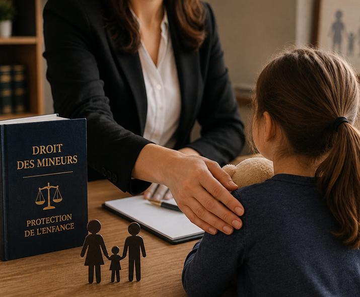 Avocat en droit des mineurs à Orsay, Les Ulis