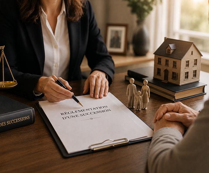 Avocat droit de la famille Avocat droit de la famille